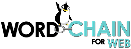 wordchain logo on white 450 nd
