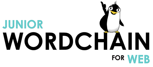wordchain logo on white 450 nd