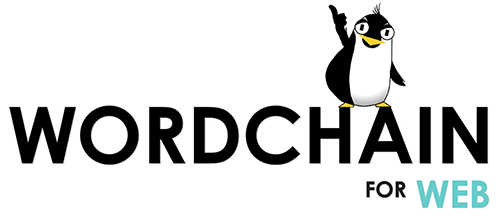 wordchain logo on white 450 nd